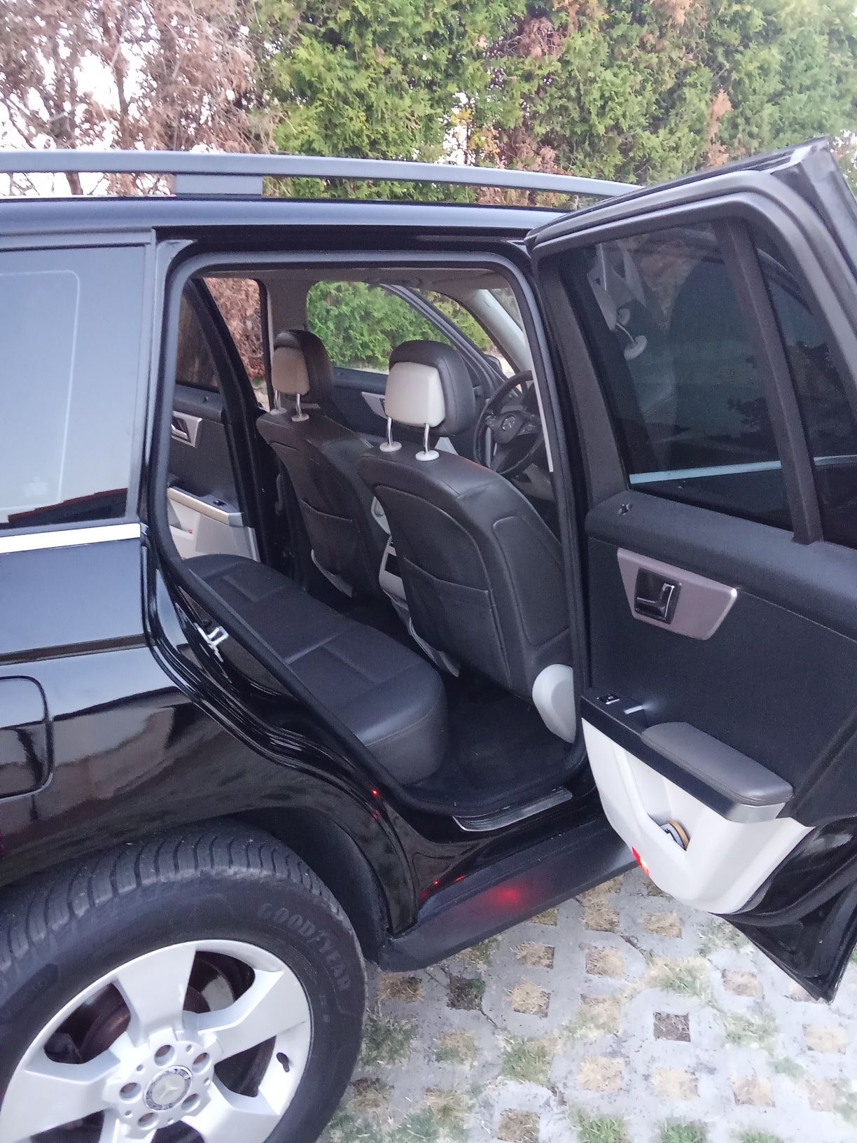 GLK 320d Дизел 224к