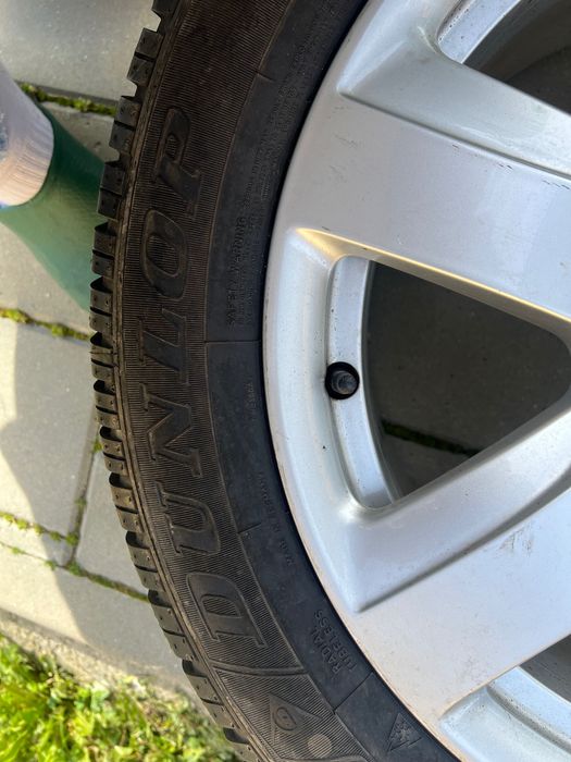 Jante Audi a6 a4 q5 q3 5x112 Originale