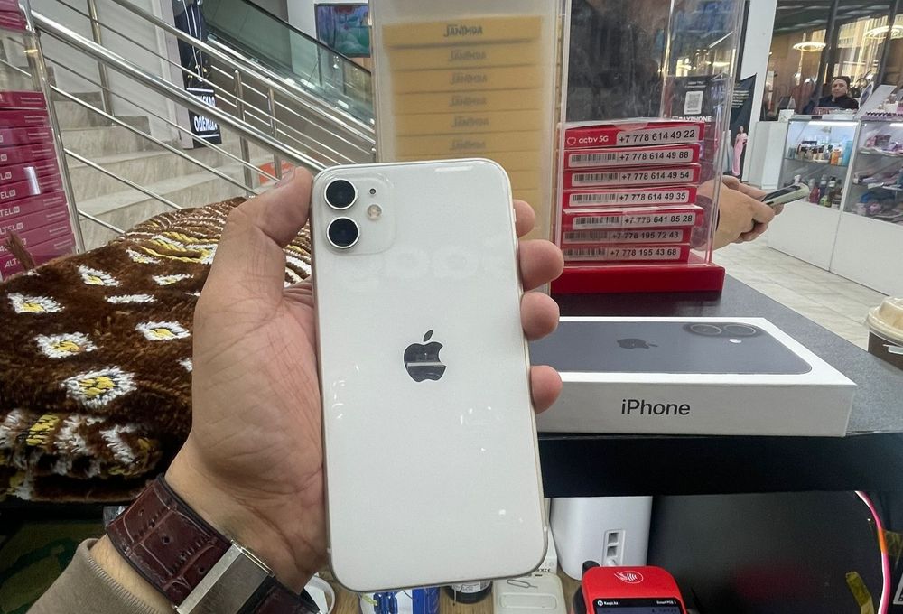 iPhone 11/128GB/Айфон 11/128гб