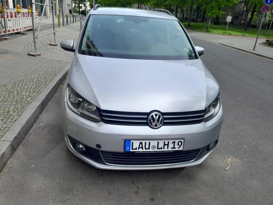 Volkswagen Turan 1.6  TDI blumotion