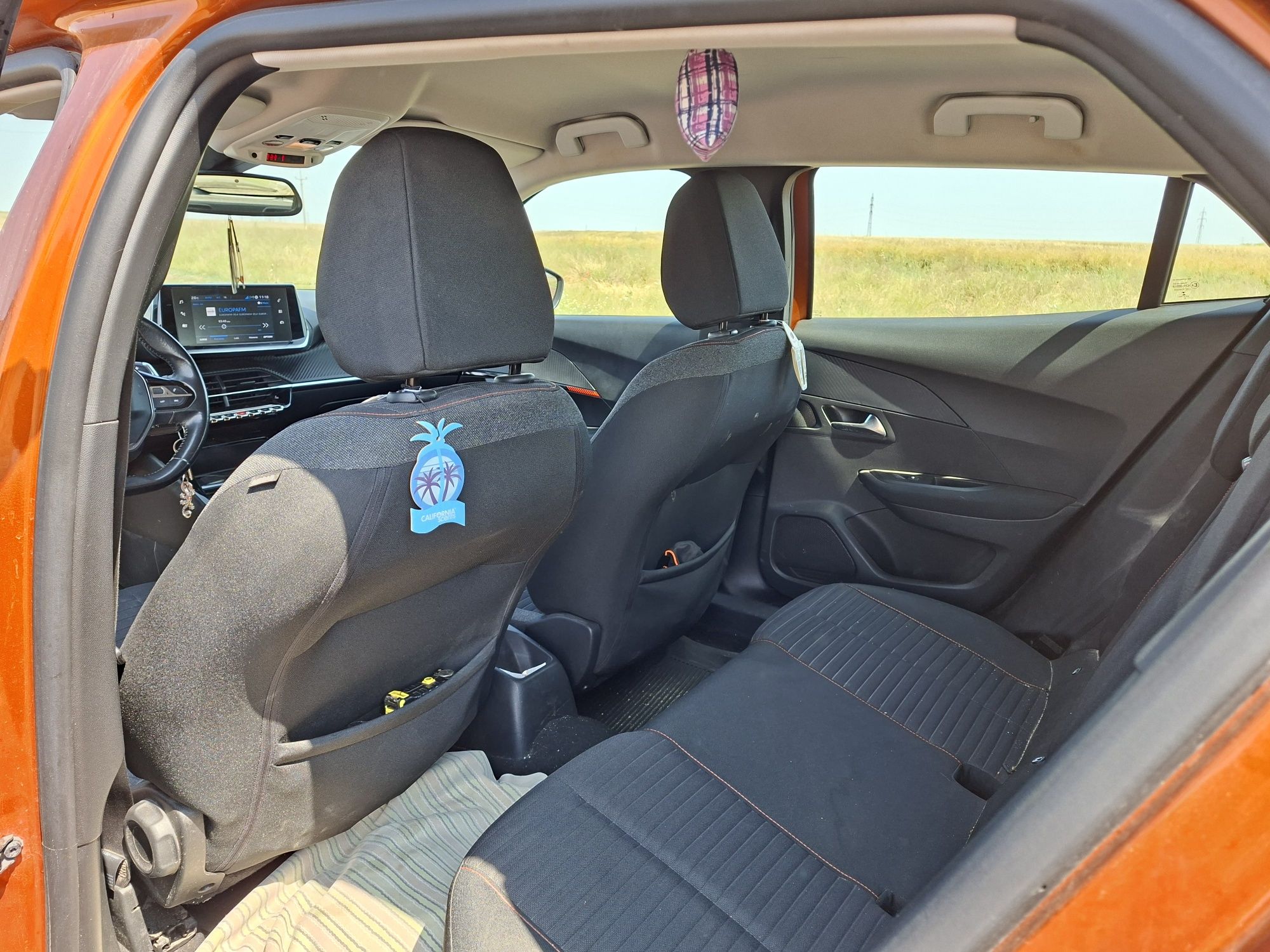 Peugeot 2008 1.2 120cp Automata
