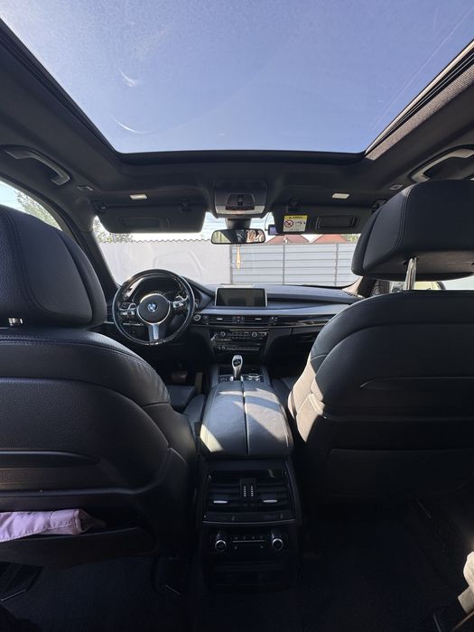 BMW X5, biturbo 313 Cp, Mpachet