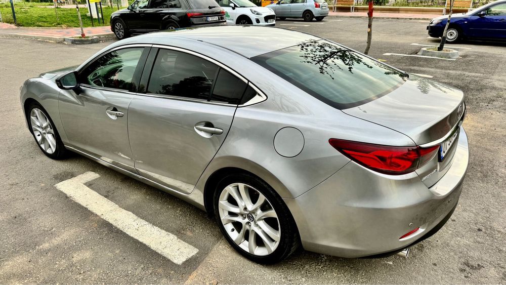Mazda 6 2014 2.2
