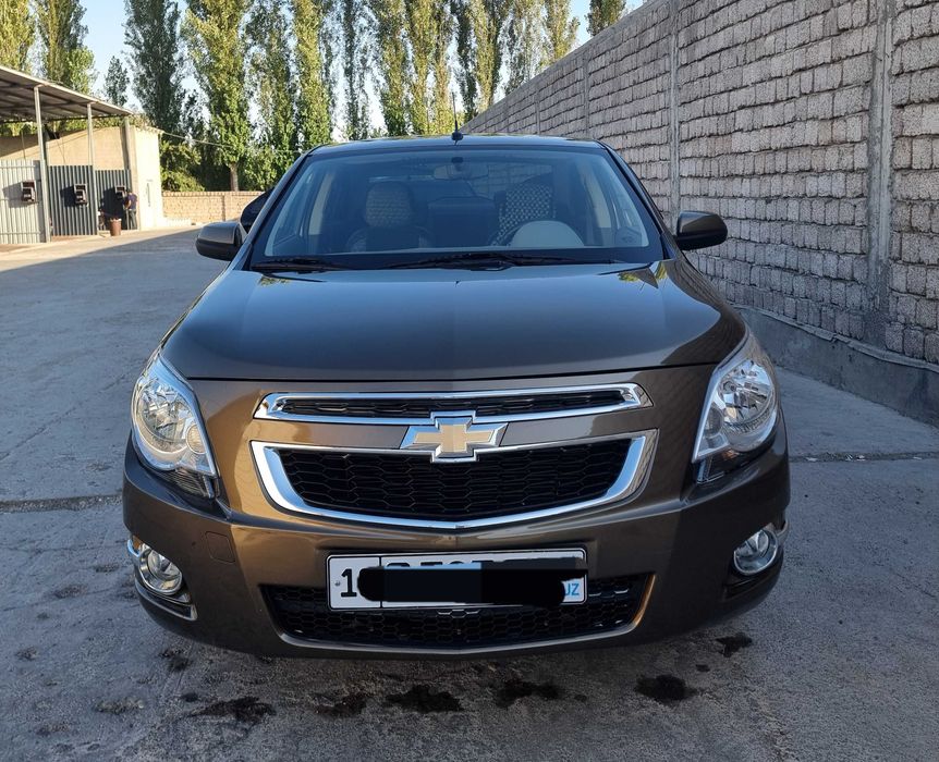 Cobalt 2023 zeus avtomat sotiladi yurgani 41000 narxi 11300