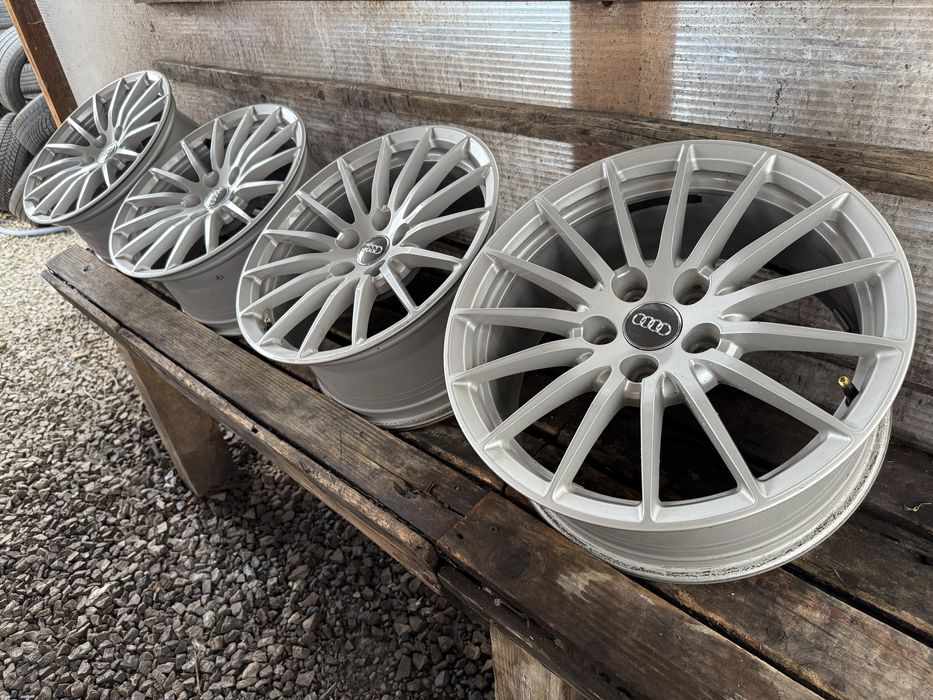 Jante 5x112 Audi A5 A4 A6 A7 Q5 originale 17 et 29