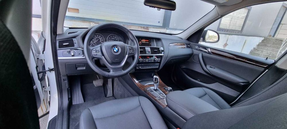 BMW X3 - F25 -  xDrive28i, 2015, import SUA