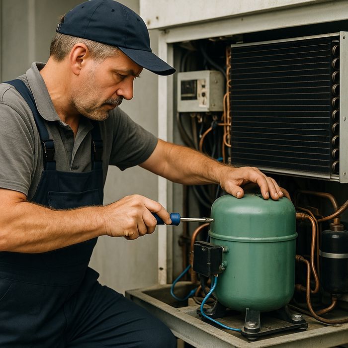 Холодильное оборудования