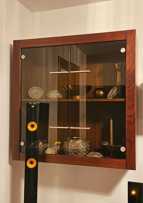 Set mobilier living - Nova by Mobexpert, lemn masiv, ca NOU