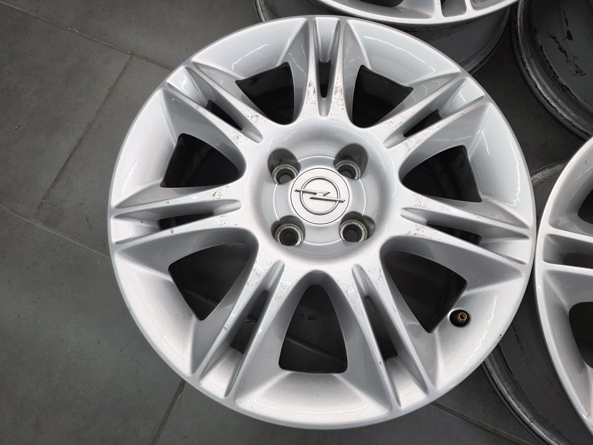 Джанти 16 - Opel Corsa,  Meriva