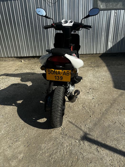 Yamaha aerox R modificat full