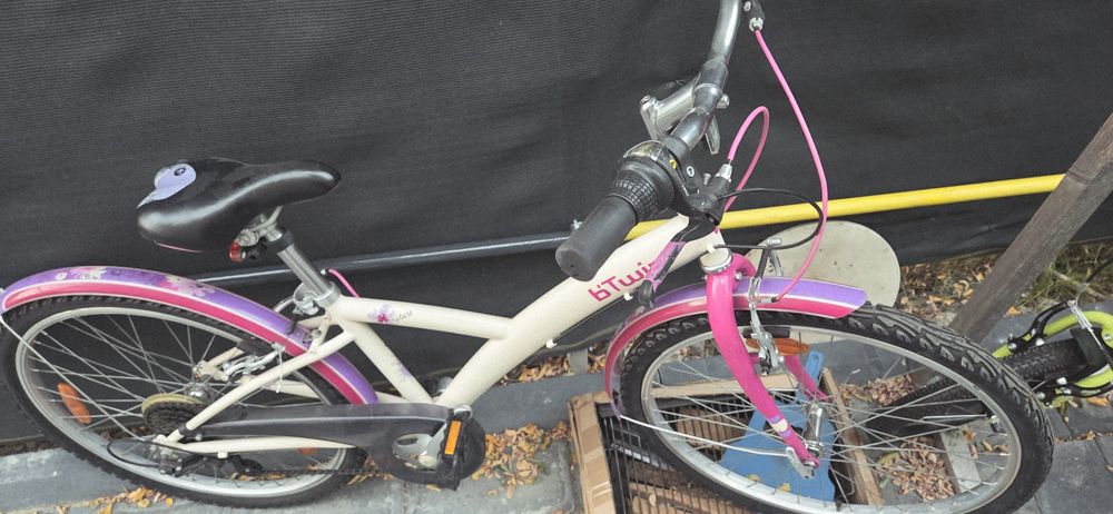 Bicicleta btwin 20