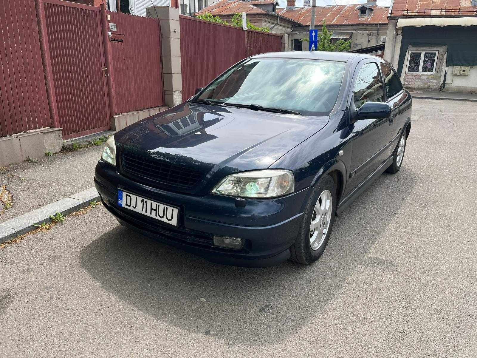 Opel Astra G 1.6 16V