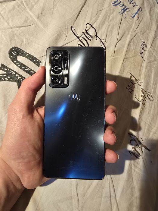 Motorola Moto edge 20 [128gb] + CADOU