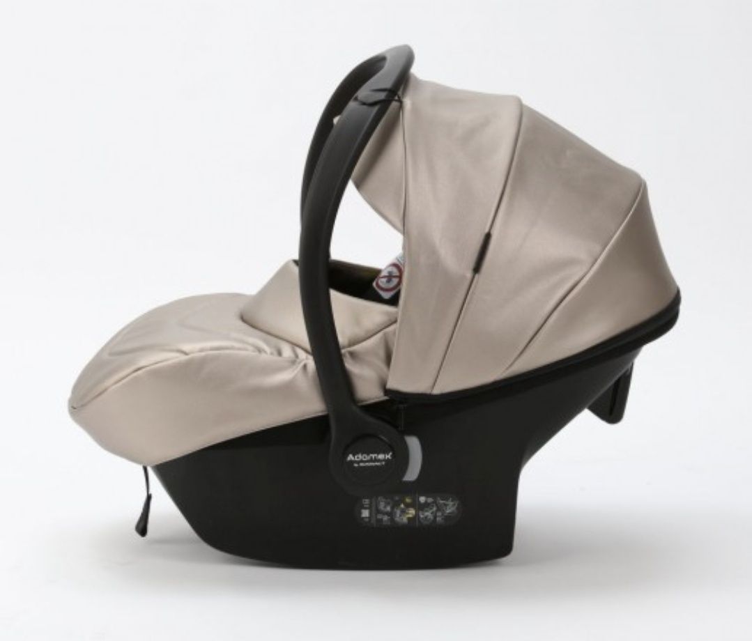 Cărucior copii 3 in 1 NOLA ADAMEX DELUXE