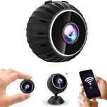 Mini Camera, WiFi, Microfon, Senzor de Miscare, Vedere Nocturna, 1 Ora