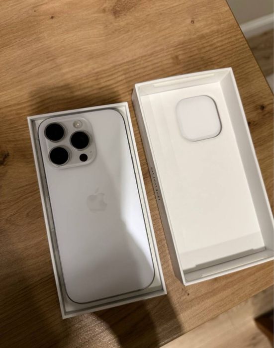 Айфон 16 про 256