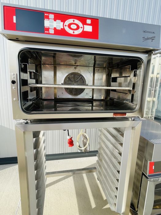 Сладкарски/Хлебарски Конвектомати Eloma.Немски.Нови!