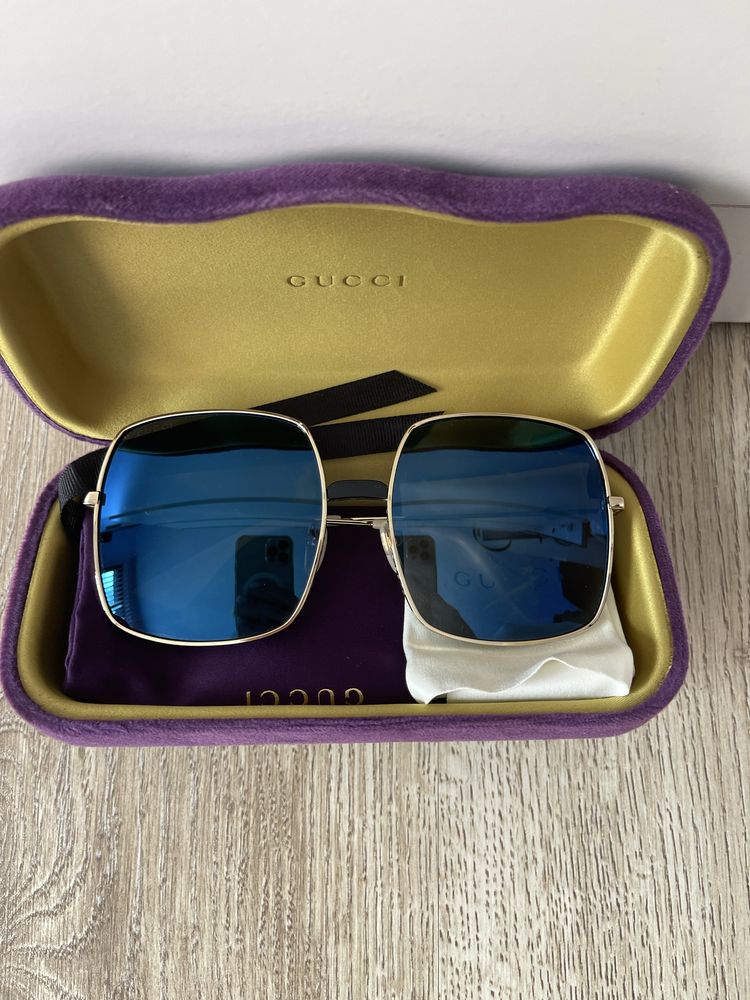 Слънчеви очила Gucci
