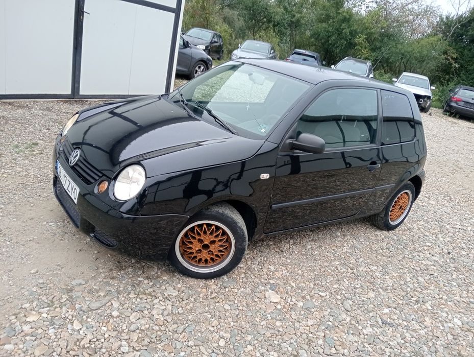 Dezmembrez vw lupo 1.4 mpi bari custom ( GTI)