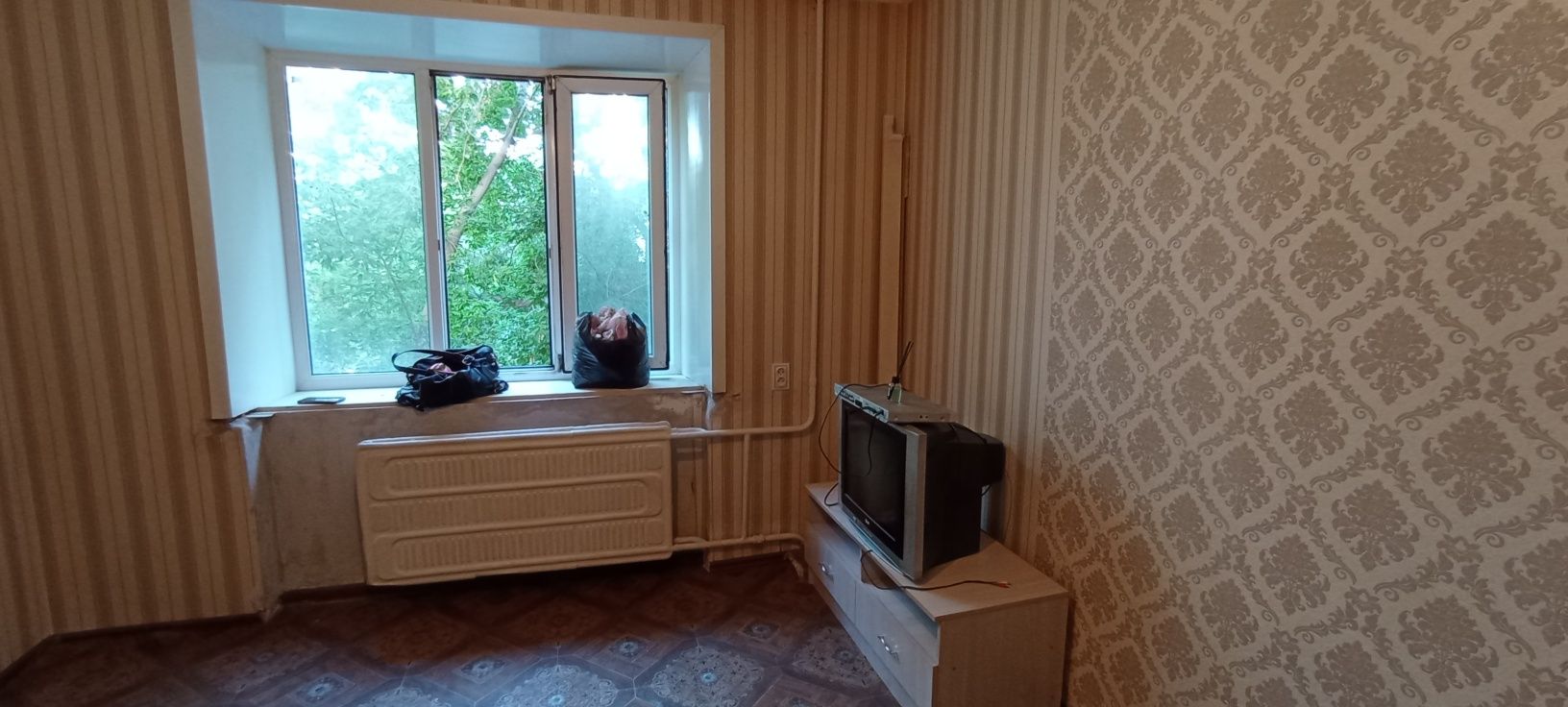 Комната в общежитии