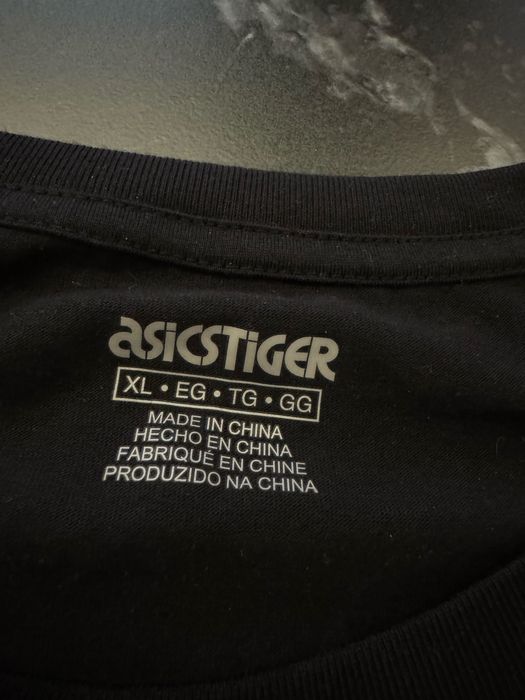 Мъжка тениска ASiCS TiGER - XL