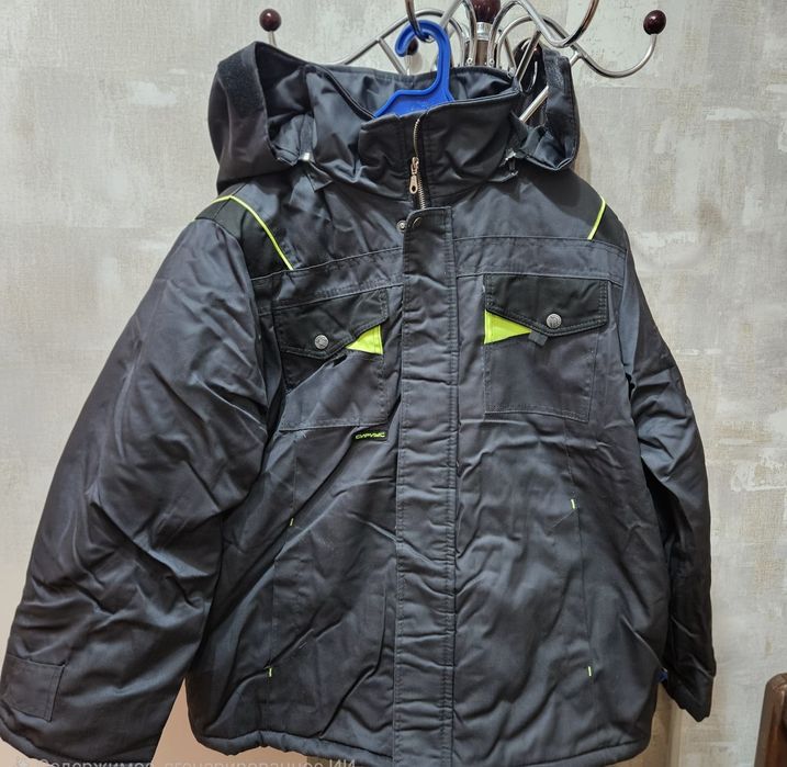 Продам спец одежду. зима