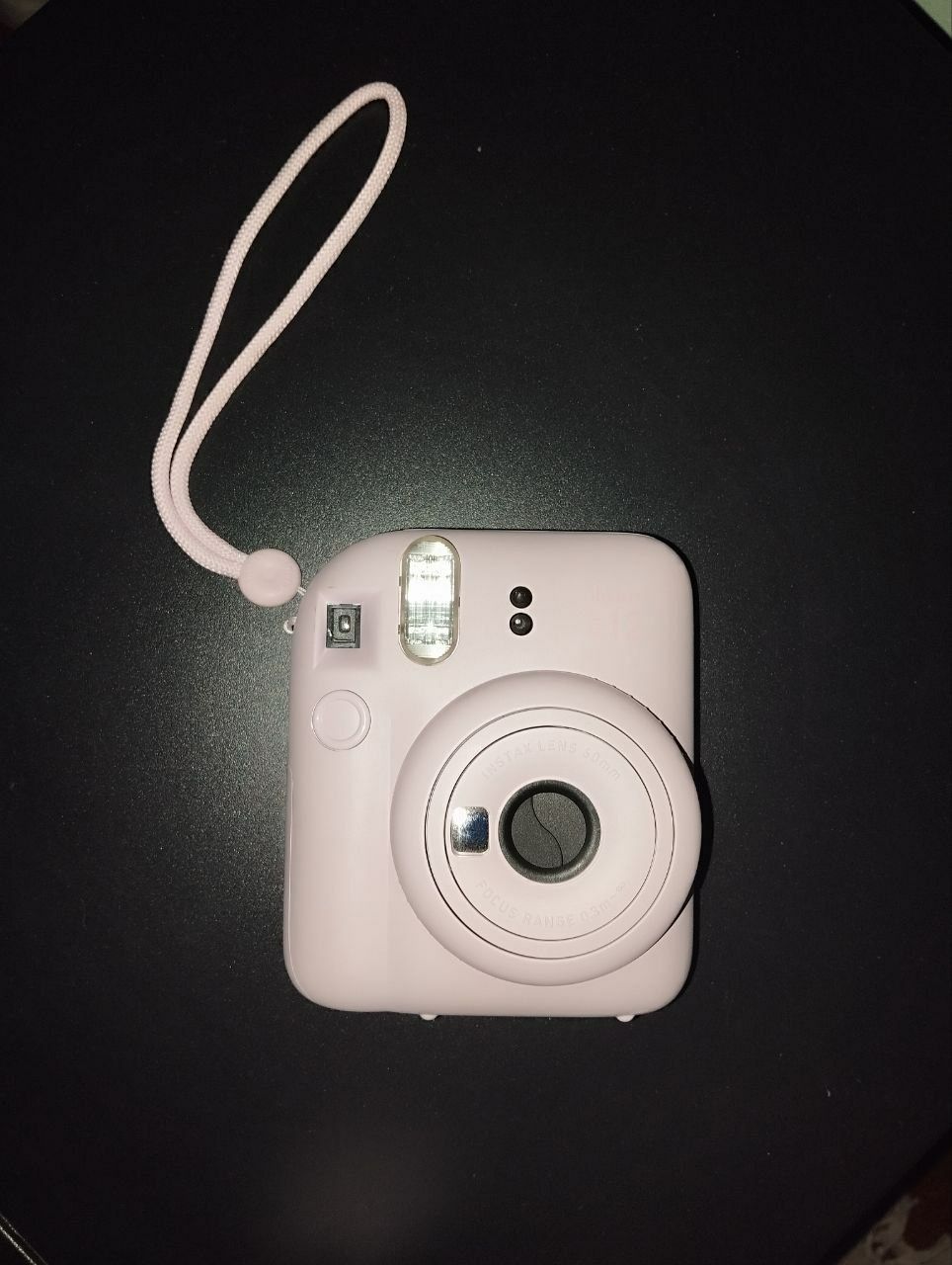 Instax mini 12 .