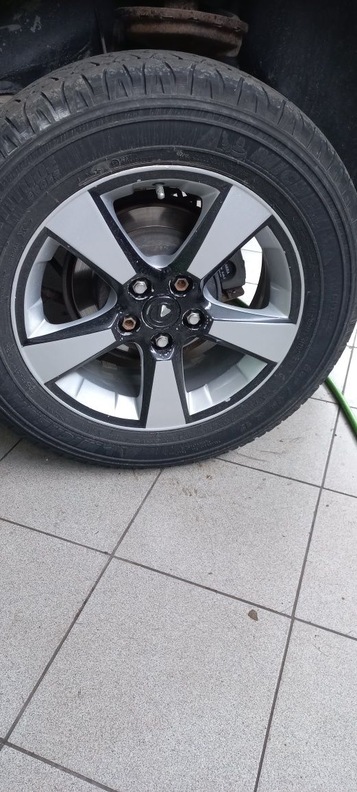 Продам диски R17 сняты с рх