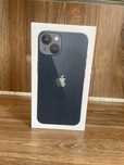 Iphone 13 midnight ,128 Gb