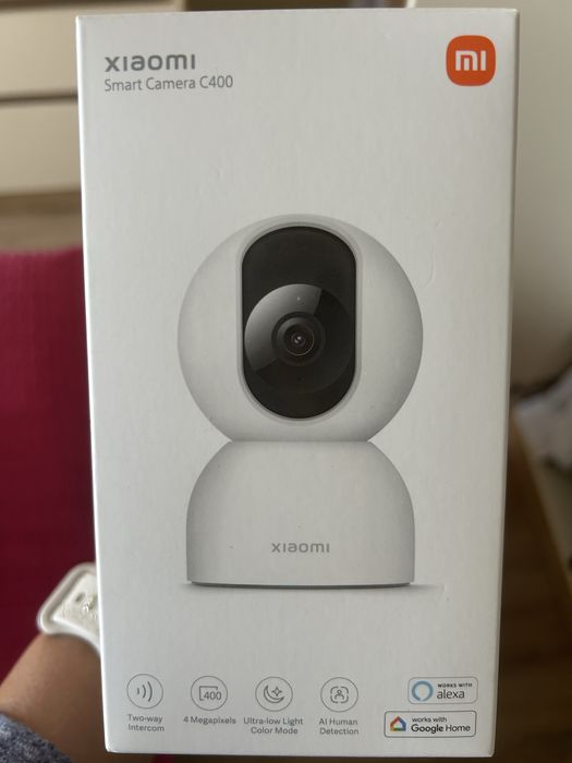 Смарт камера Xiaomi C400