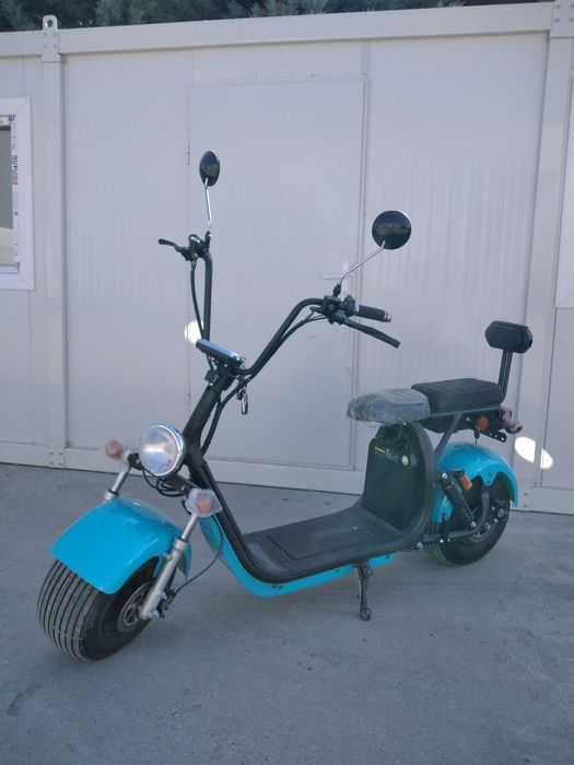 Електрически скутер City Coco 2023
