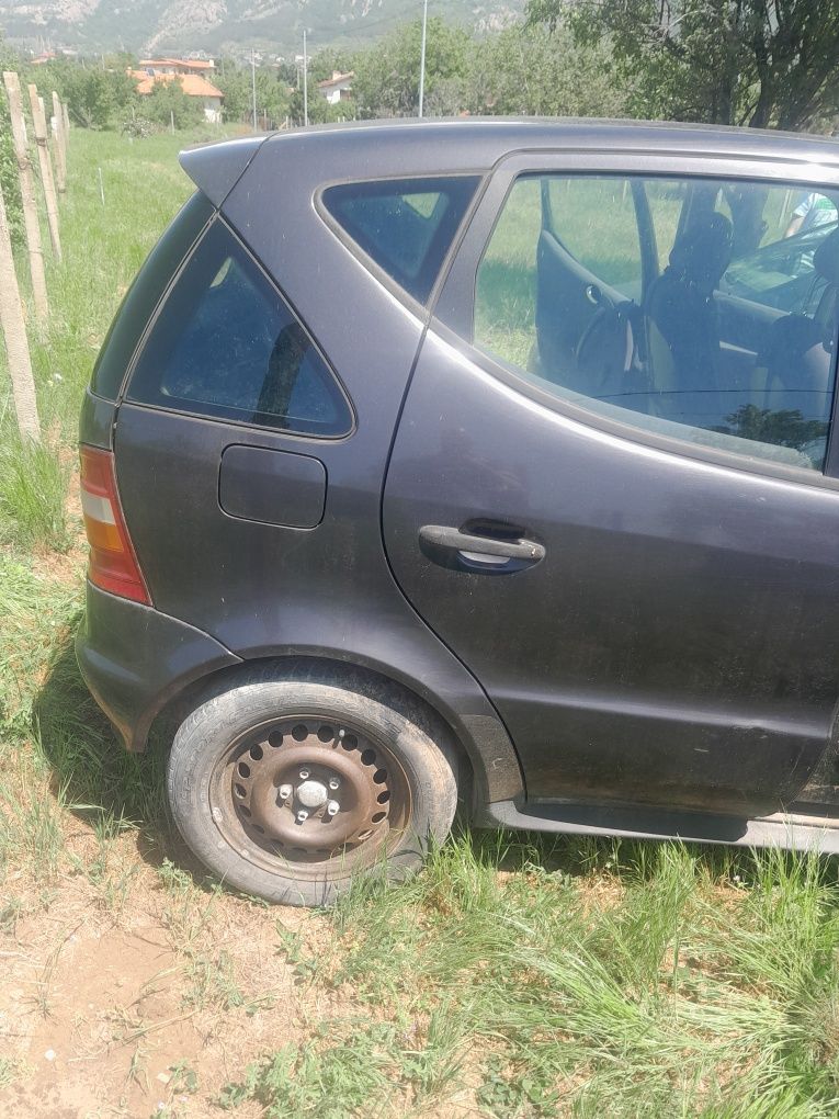 Mercedes A140 само на части