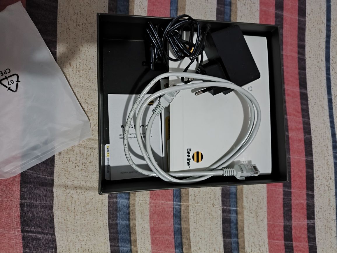 Роутер Beeline 4G