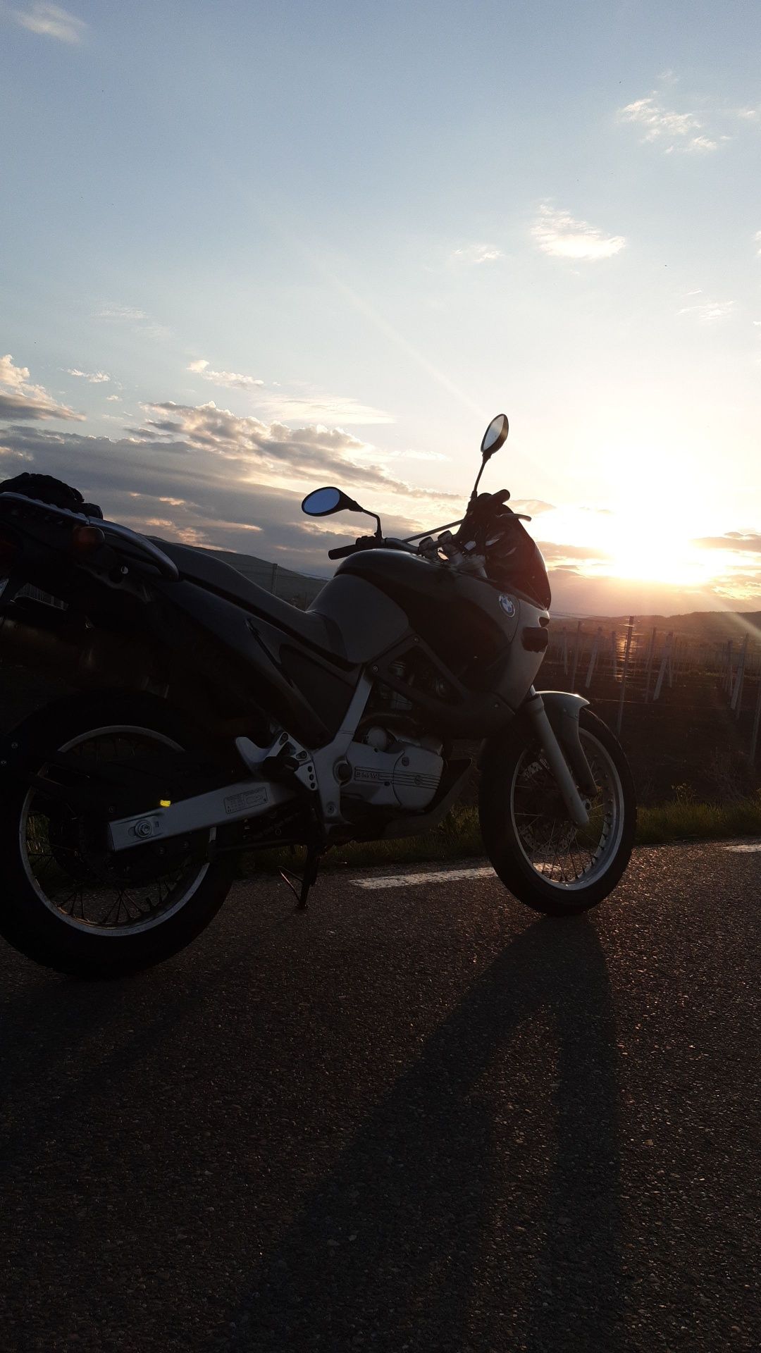BMW F650 35kw A2