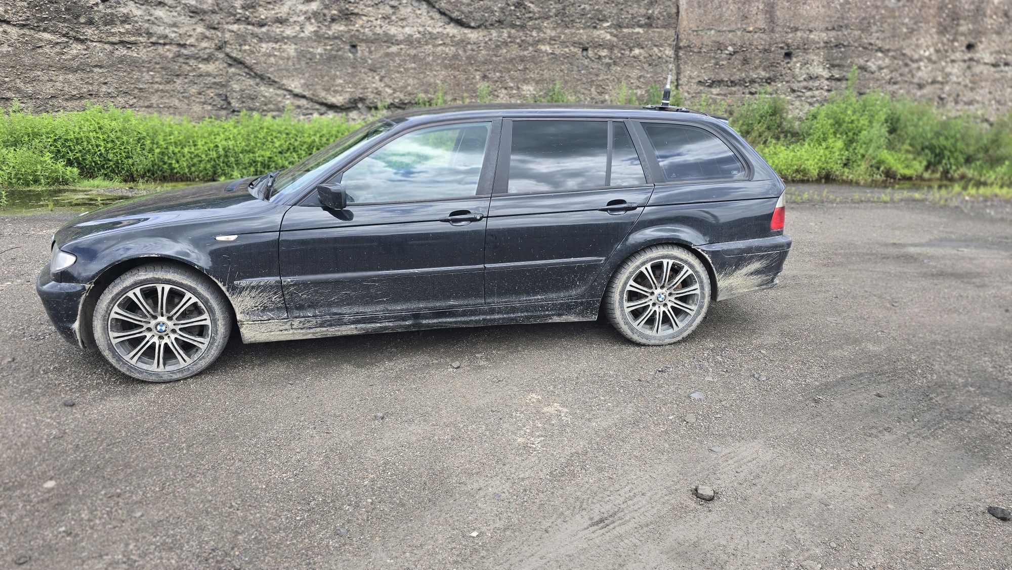 Vând BMW 320 1500€ negociabil!