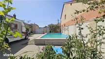 Casa Individuala Cu Piscina Dumbravita Vatra Veche