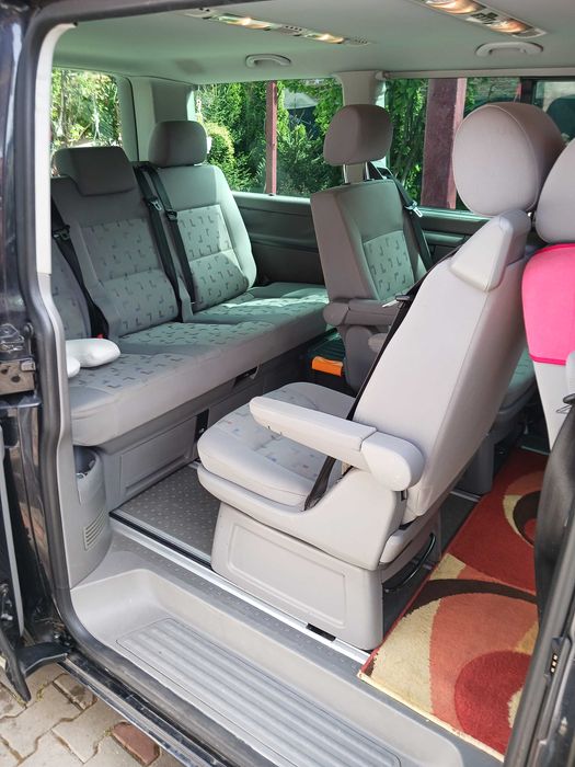 Volkswagen Multivan 1.9 tdi