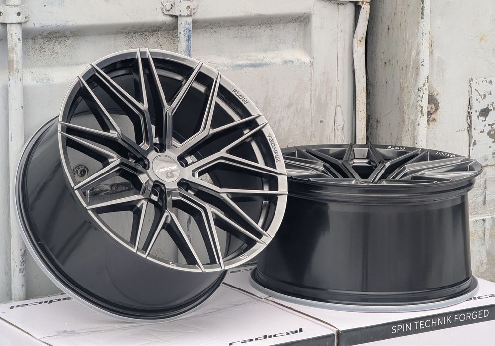Диски R21 для BMW F15 F16 E70 E71 E53