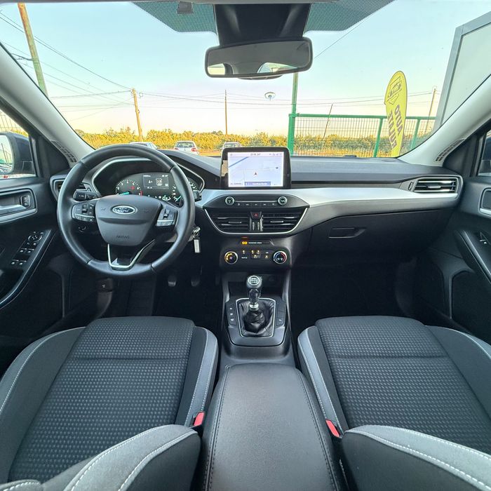 FORD FOCUS Mk4 1.0EcoBoost 100CP // An - 2020/Far LED/Camera/149000km