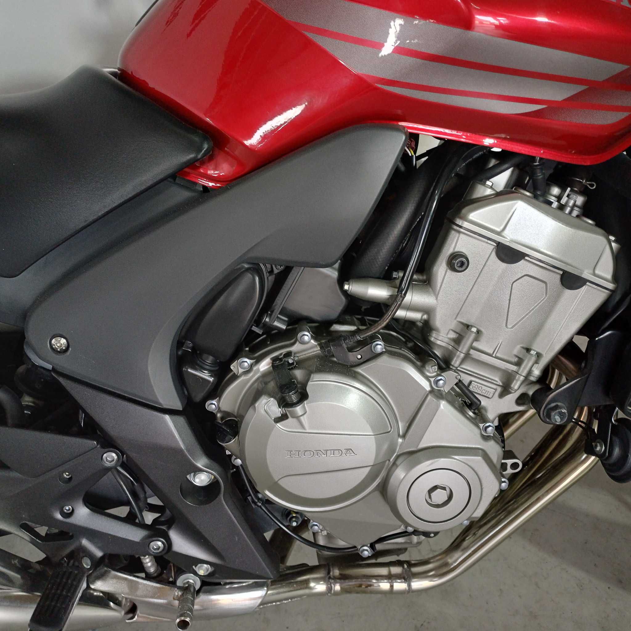 Motocicleta Honda CBF 600 N | H11665 | motomus.ro