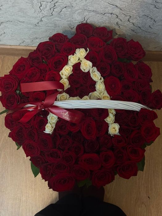 Продам букет 101 роза