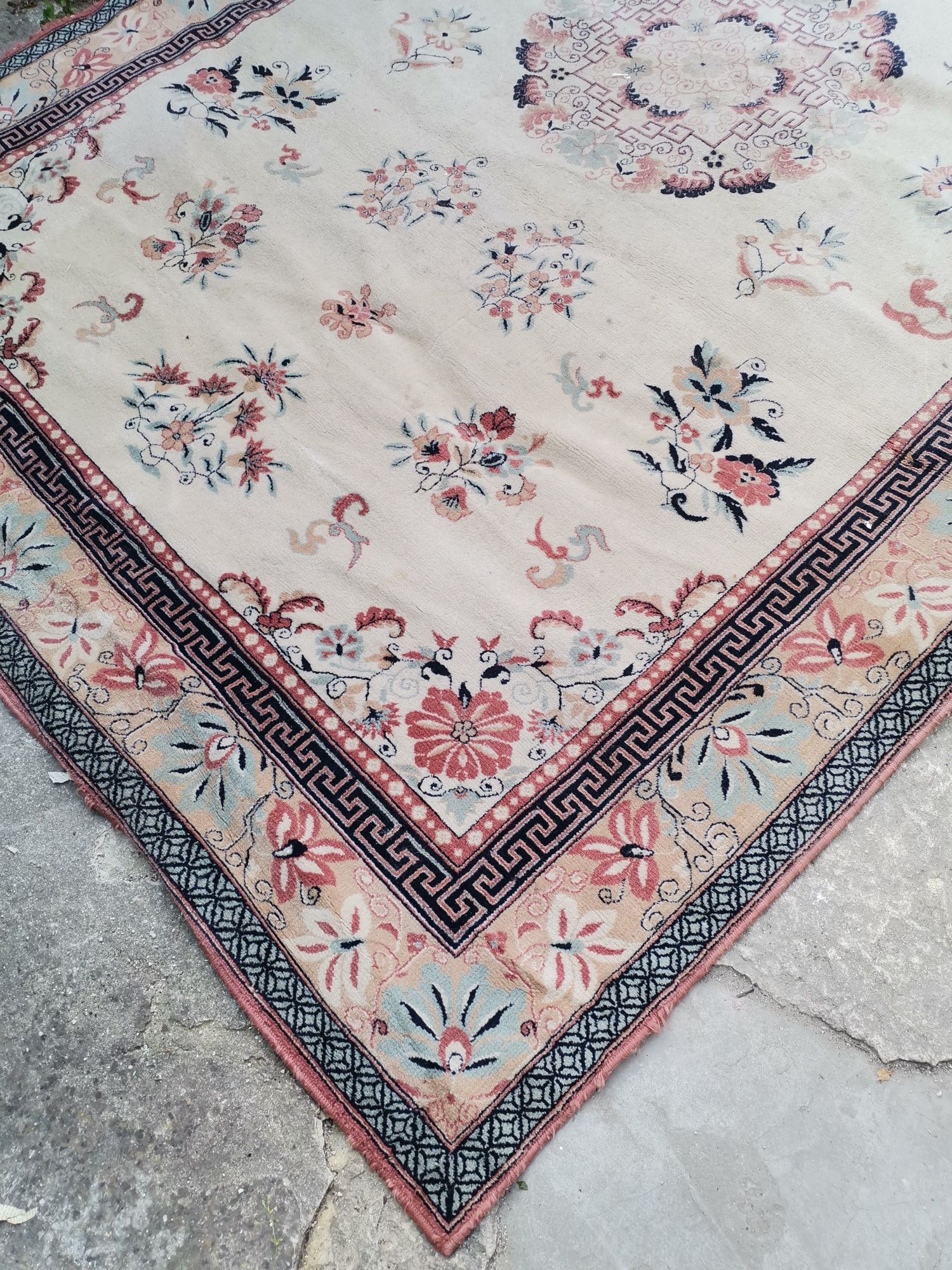 Персийски килим, Чипровски килим