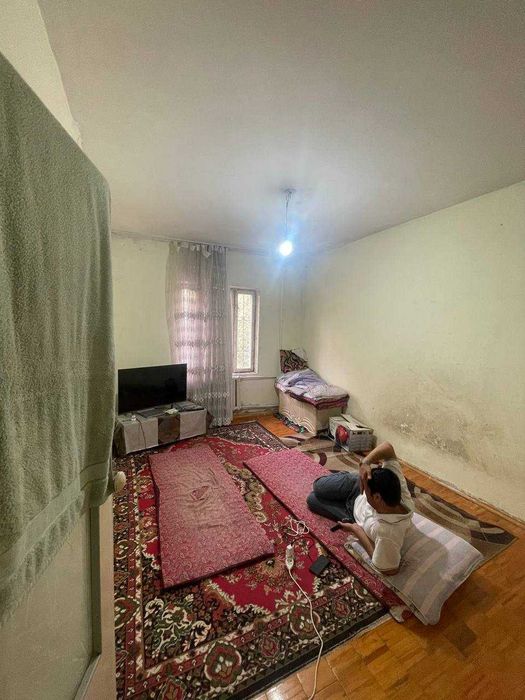 Kvartira sheriklikka