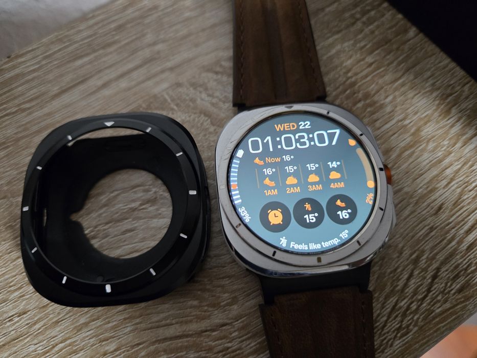 Samsung galaxy watch ultra