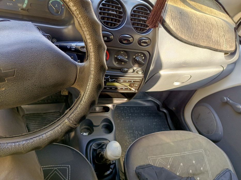 Матиз МХ Matiz MX