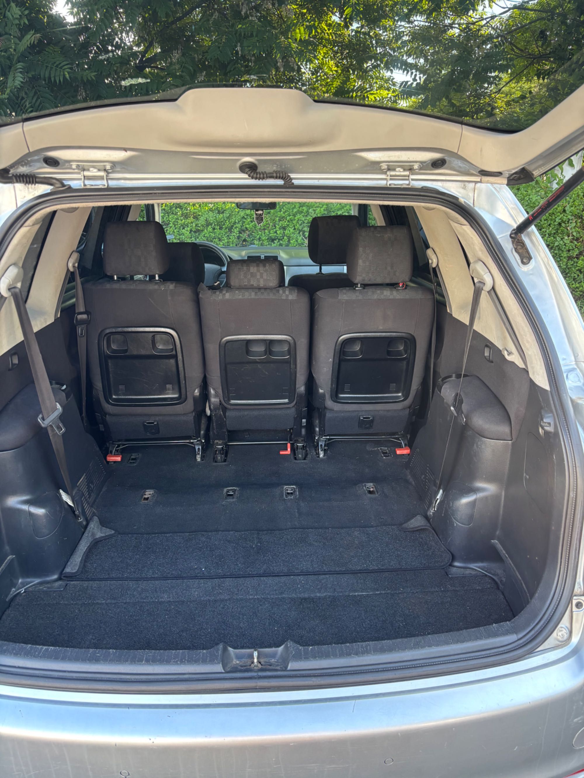 Toyota Avensis Verso