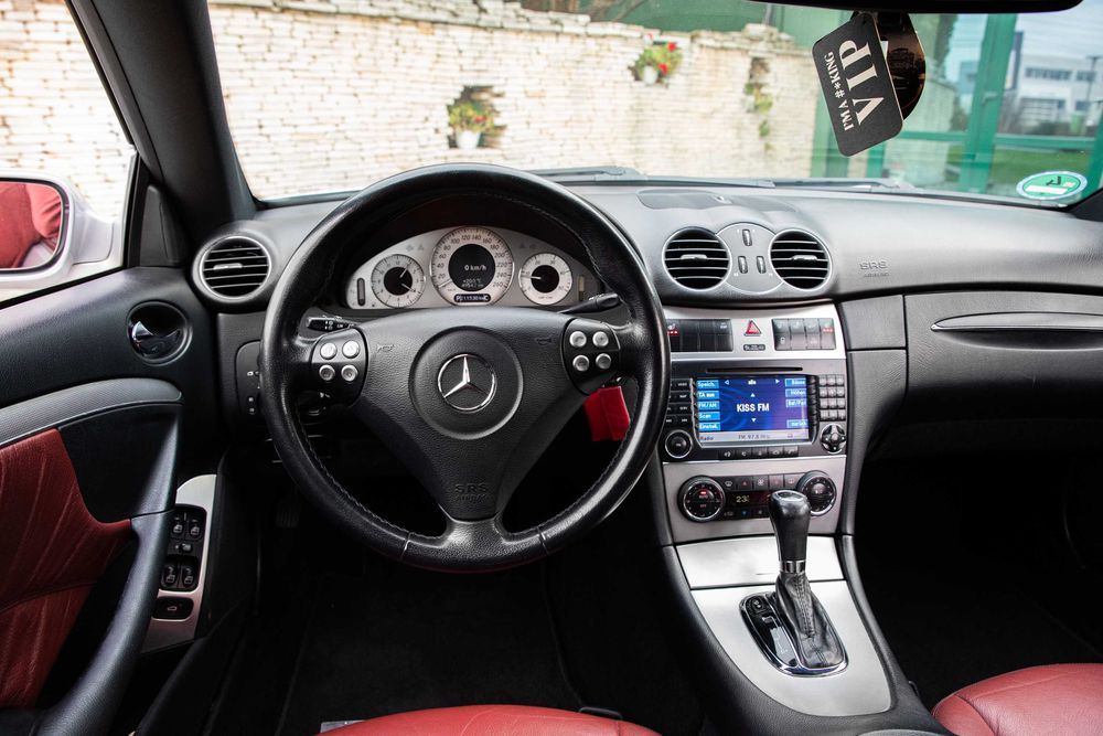 Mercedes Benz CLK 220 CDI / Avantgarde / Automat / Impecabil