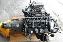 Motor 2,2CDI*646811*MercedesC-KlasseEu4 CuAnexe&Cutie170CpInjDELPHI*Fr