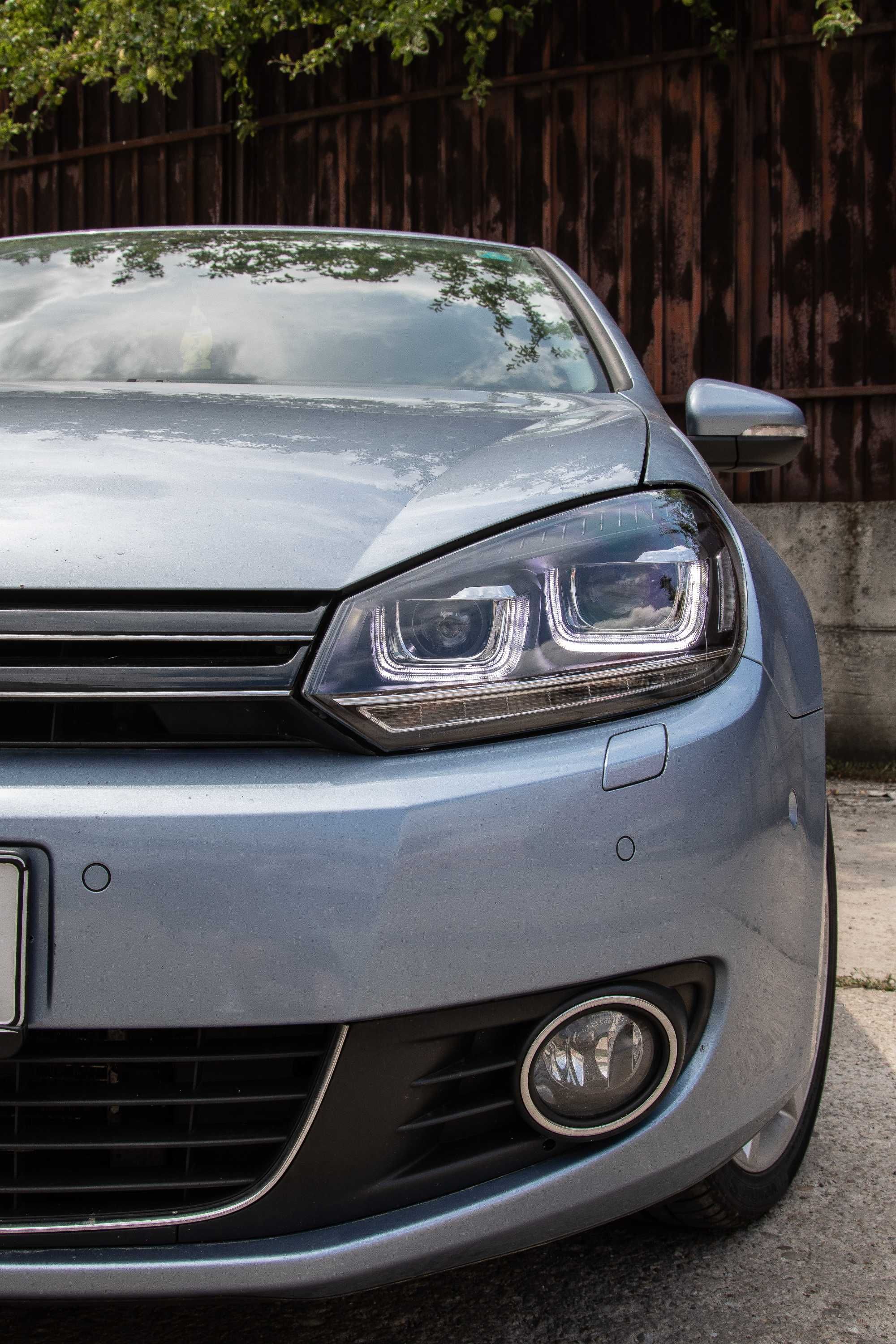 Faruri R20 Golf 6 Semnal Dinamic, Garantie, Factura