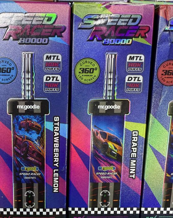 Vape 80.000 pufuri - Vapy - Narghilea portabila